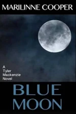 Blue Moon (Tyler Mackenzie mysteries) (Volume 3) - Paperback - GOOD