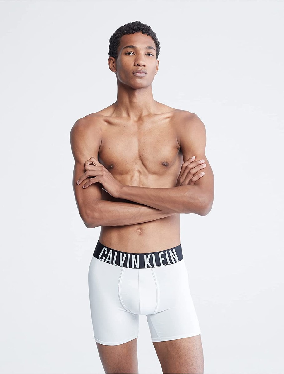 Boxer Thick Band Calvin Klein Underwear Calvin Klein Men's Pack - Main Image