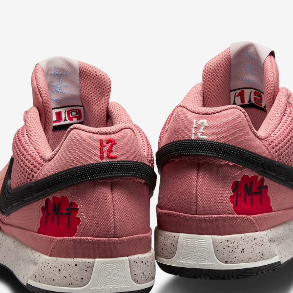 Nike Ja 1 EP ナイキ ジャ1 EP レッドスターダスト Nike Ja 1 EP Basketball 'Red Stardust' (FV1288-600