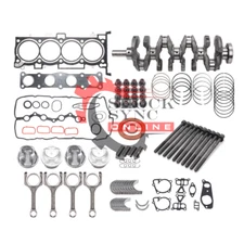 For Hyundai Kia 2.4L G4KJ Engine Rebuild Kit Crankshaft & Conrods & Bearing Set