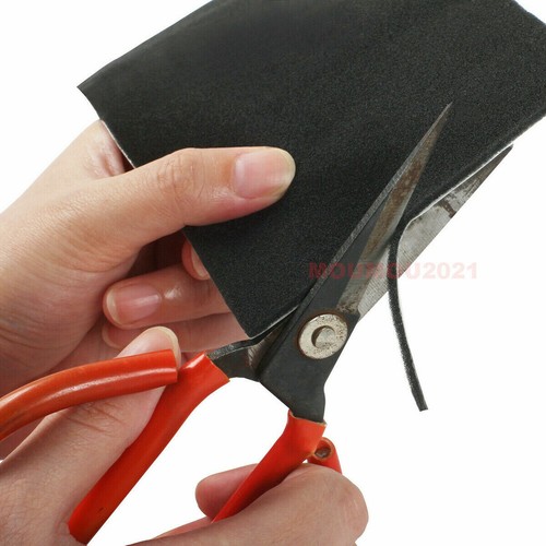 2mm Self-Adhesive Film Camera Repair Light Seal Baffle Foam Sponge Sheet 10x20cm - Picture 8 of 12
