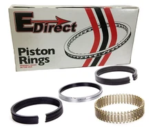 4.030" Bore Cast Piston Rings Set 5/64 5/64 3/16" for Chevrolet SBC 302 327 350