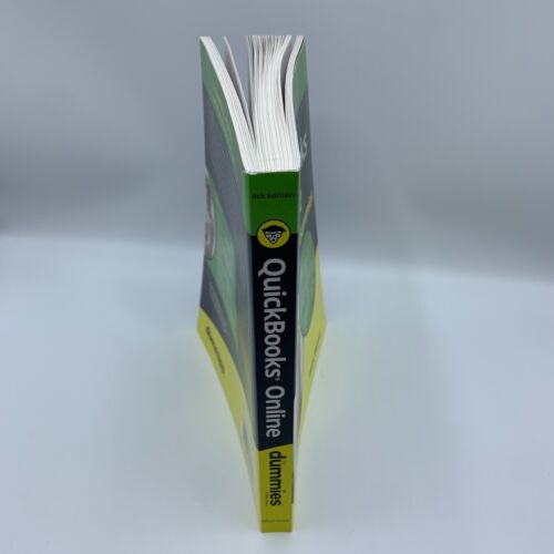 QuickBooks Online für Dummies Computer/Tech von Elaine Marmel Taschenbuch 4. Auflage - Bild 4 von 7
