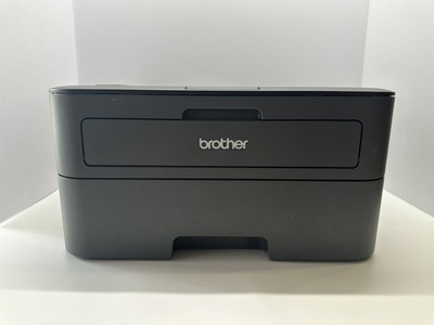 Brother HL-L2360DW Laser Printer With Toner - TESTED