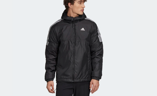 Buy Adidas Essentials Insulasted Hooded 