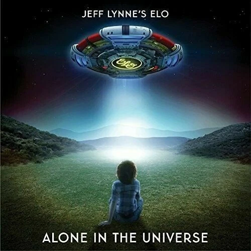 Jeff Lynne's ELO - Alone In The Universe, Deluxe Edition, Neu OVP, CD - Bild 1 von 1