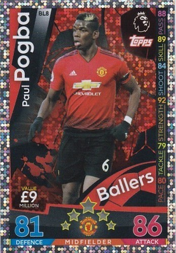 Topps Match Attax Premier League 2018/19, Extra & Ultimate Cards + Team Set/Sets - Picture 111 of 171