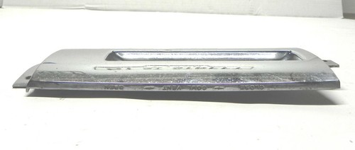 1955-1956 CHRYSLER NEW YORKER WINDSOR COWL VENT TRIM COVER MOPAR #1575348 USED  - Picture 3 of 7