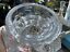 thumbnail 4  - 👀RARE SQUARE EDINBURGH THISTLE ENGRAVED Cut Glass Crystal DECANTER VGC