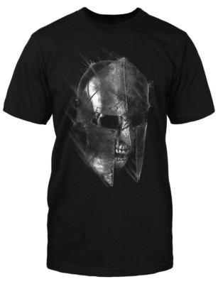 Krieger T-Shirt Warrior Wikinger Vikings Odin Thor Walhalla Sparta 300 Barbaren