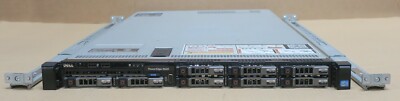 Dell PowerEdge R620 2x 8-Core E5-2667v2 3,3Ghz 64GB Ram 5,9TB Speicher 1HE Server