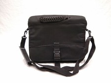 Targus 15" Laptop/Messenger Bag, Black Cordura, Excellent Condition