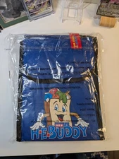 H-E-B HEB Grocery Store H-E-Buddy Kids Soft Sided Lunch Box Bag