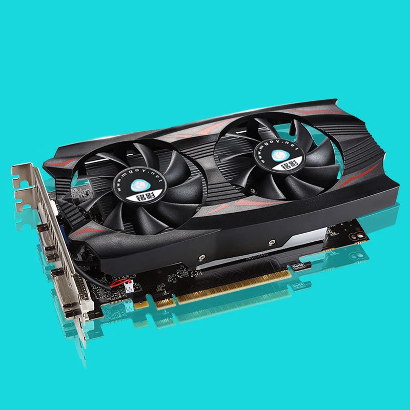NEW for NVIDIA GeForce GTX 750 Ti 2GB 128bit GDDR5 Computer Graphics/Video Card - Image 2 of 4