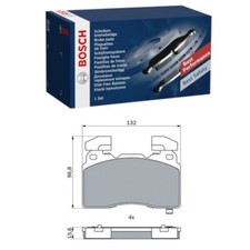 BOSCH Bremsbeläge Vorne für CHEVROLET CAMARO CORVETTE CADILLAC CT6 CTS