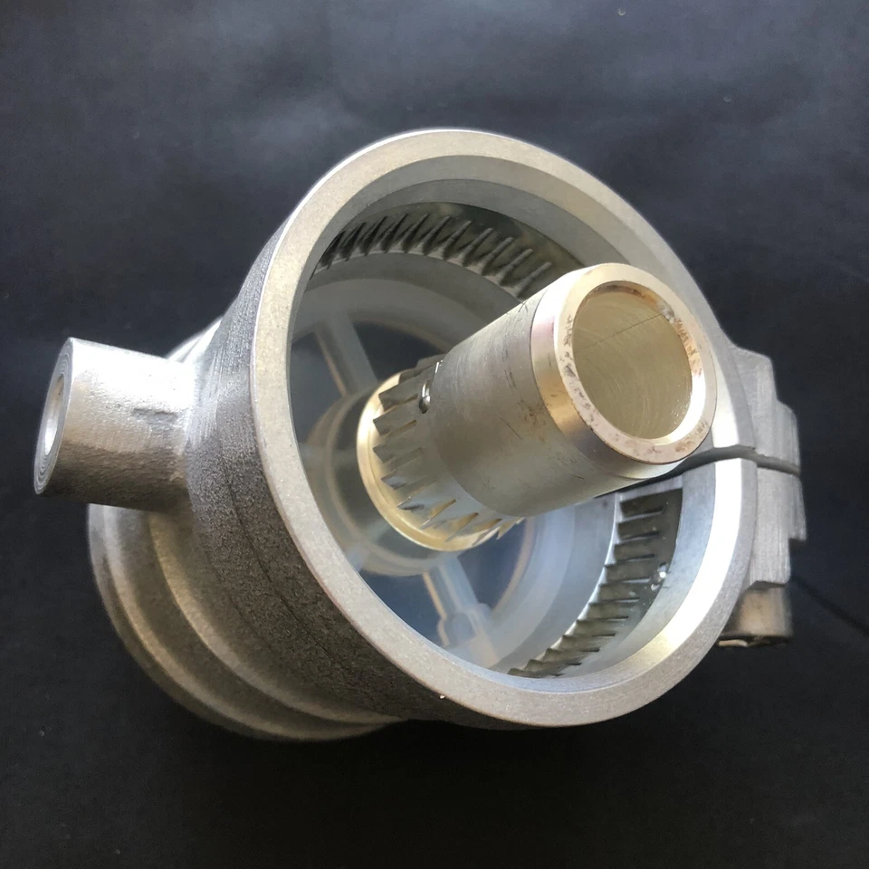 Spinner 01 BN533203 Adapter Connector For Industrial Radio Batch Number 01224497 - Image 3 of 4