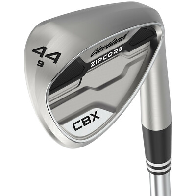 Cleveland Golf - ぺぺ Cleveland CBX 4 ZipCore Graphite Shaft Wedges - Carl's Golfland