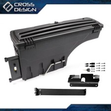 Truck Bed Storage Box Toolbox Fit For Chevy Silverado Gmc Sierra 2007-2018 Right Truck Bed Storage Box Toolbox Fit For Chevy Silverado Gmc Sierra 2007-2018 Right