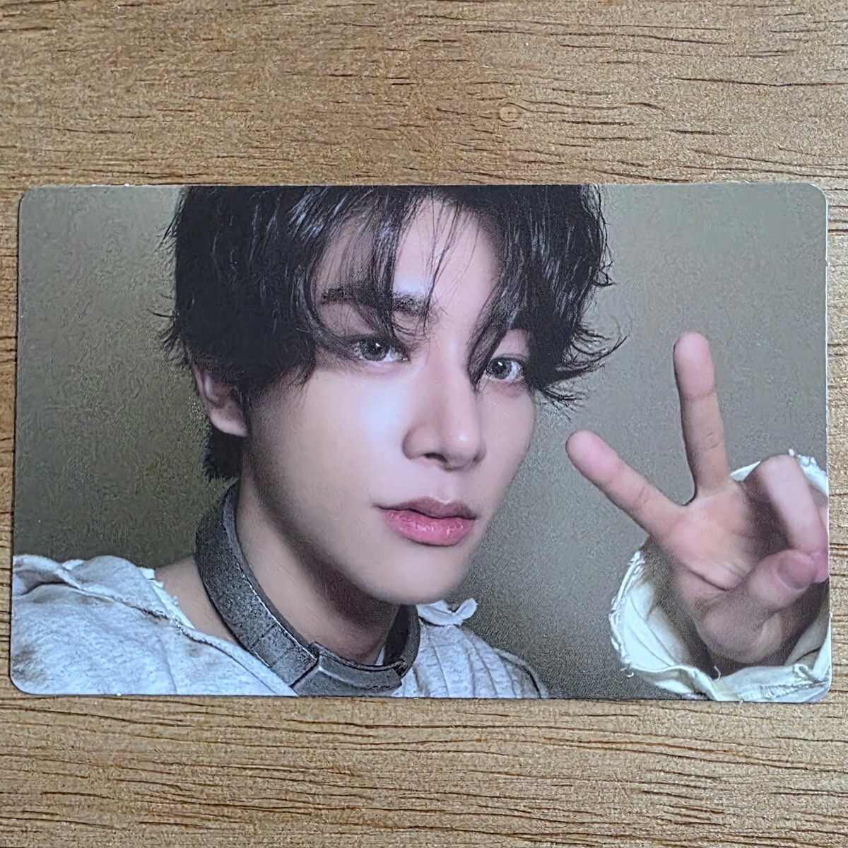ENHYPEN ジェイク もしもしカードDESIRE:UNLEASH Jake Official Photocard Enhypen 6th Mini Album Desire