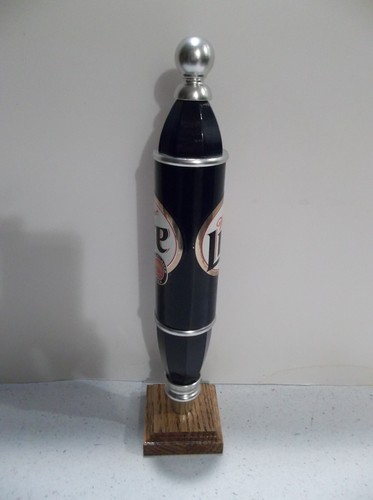 Miller Lite Bierhahngriff Top Zustand ideal für Mancave mit Ständer - Bild 2 von 5
