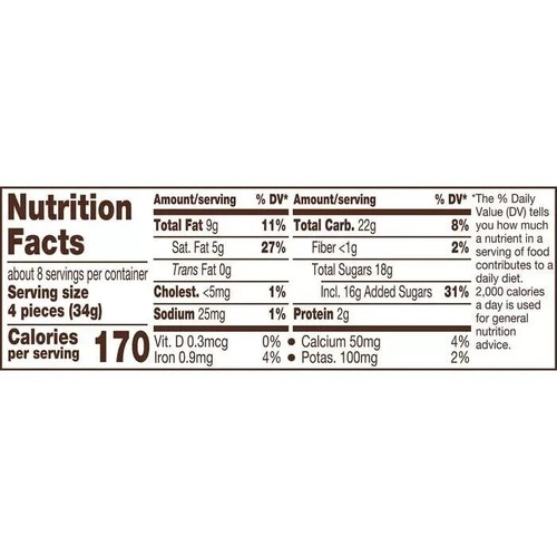 KIT KAT Milk Chocolate Crisp Wafers Bulk & Delicious Miniatures Candy (2 Pounds) - Picture 10 of 12