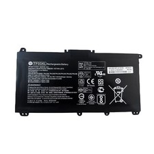 OEM 41.9W TF03XL 920070-855 Battery For HP Pavilion 15-CC 15-CD 17-AR HSTNN-LB7L