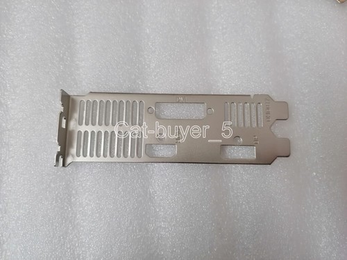 Full High Low Profile Bracket For GIGABYTE NVIDIA GTX1650 Graphics Video Cards - Picture 3 of 6
