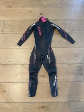 Zoot Z Force 3.0 Women's Wetsuit Yamamoto C39 Scs Flexi Size XS