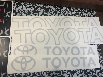 モモ様 オーダー専用出品 ステッカー TOYOTA TRUCKS モモ様 オーダー専用出品 ステッカー TOYOTA TRUCKS - メルカリ