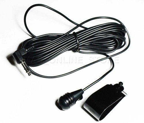 ALPINE INEW960A INE-W960A GENUINE MICROPHONE OEM *PAY TODAY SHIPS TODAY* - Picture 3 of 3