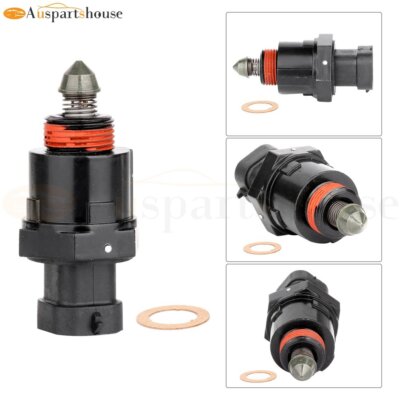 For 1989-1993 Chevrolet Corvette 5.7L Idle Air Control Valve speed stabilizer