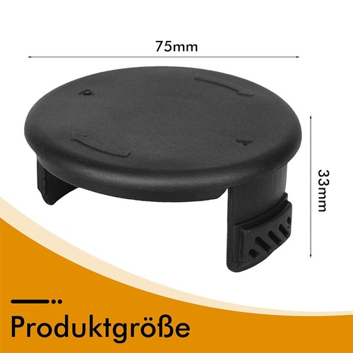Spool cover for BOSCH ART 23 26 SL Grass Trimmer F016F04557 ART 2300/ 23 - 28 - Picture 2 of 7