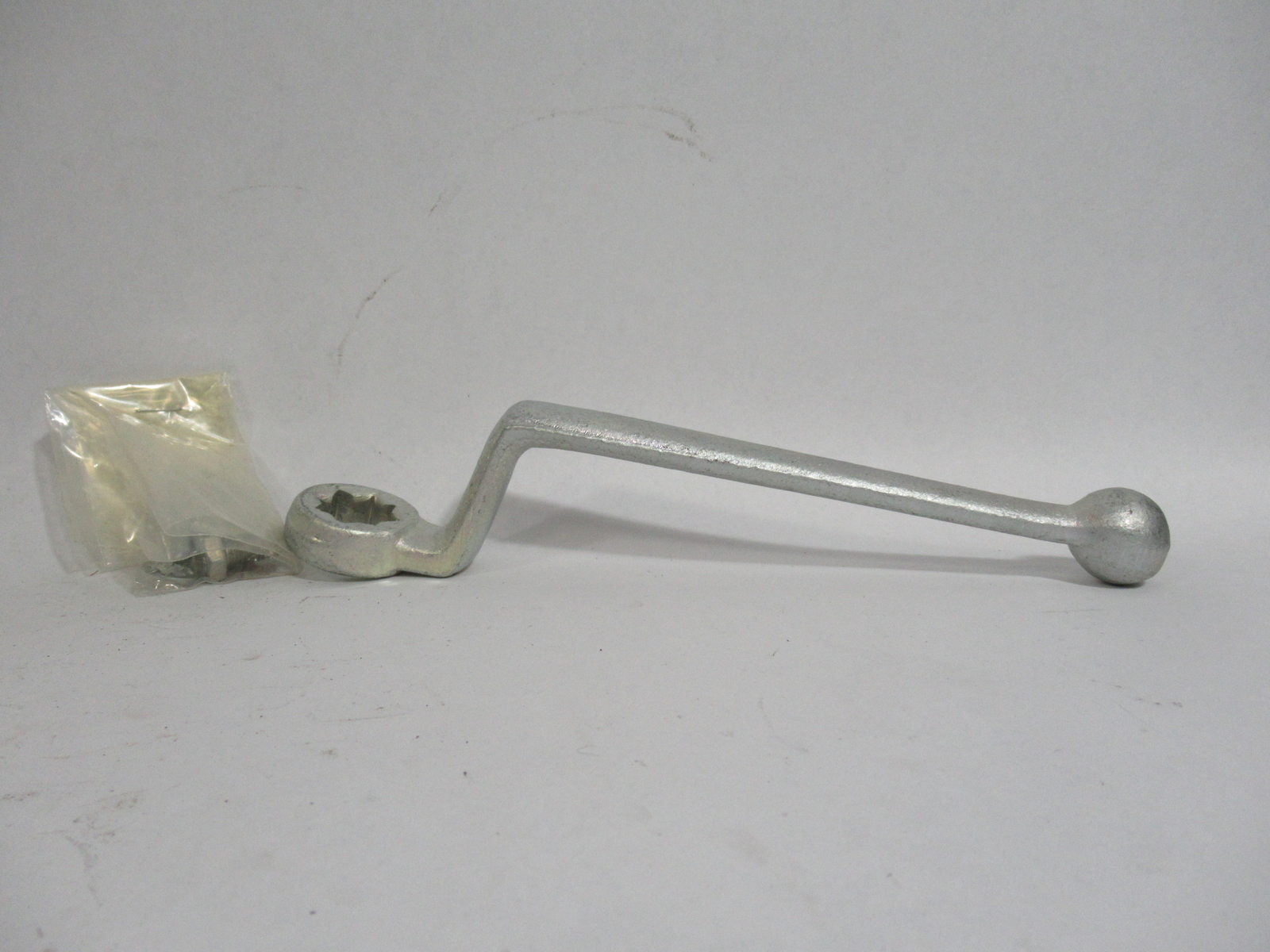 Generic Hydac Handle for Hydac KHM50NPT1114 Ball Valve w Hardware