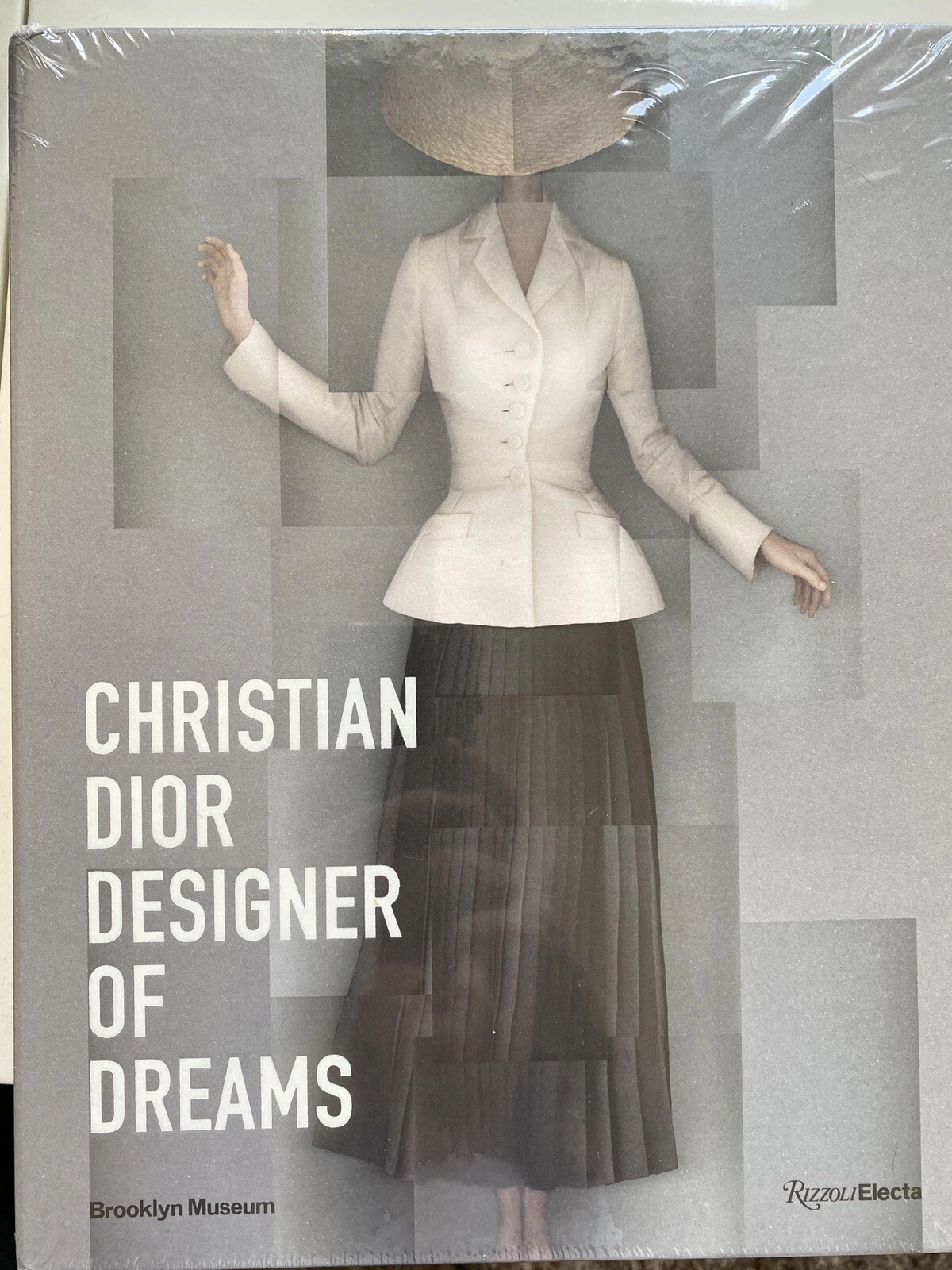 Nouveau Christian Dior : Designer of Dreams par Florence Müller, Anne Pasternak et...