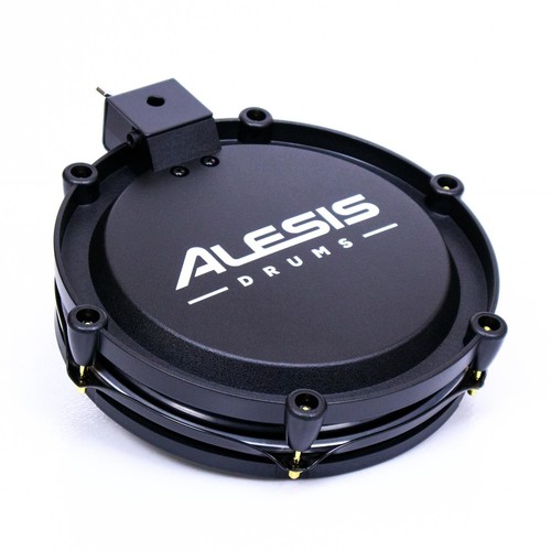 Alesis 10" Dual-Zone Mesh Pad für Command Mesh SE mit Klemme, L-Rod, Kabel, Sticks - Bild 3 von 8