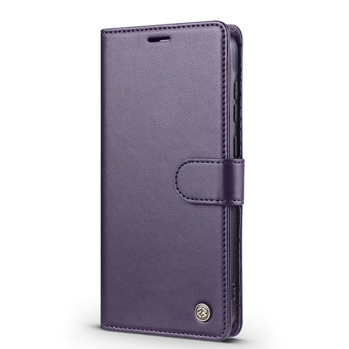 Custodia a portafoglio magnetica in pelle per Samsung Galaxy A15 A25 A35 A55 - Foto 28 di 33