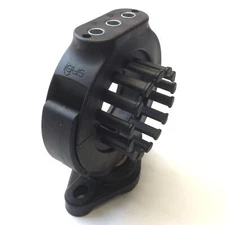 Igus TR.70 Triflex Energy Cable E-Chain Carrier Strain Relief Mount Bracket Base