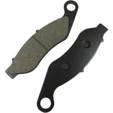 Drag Specialties Semi-Sintered Metal Brake Pads / One Pair | B16-0961SCP