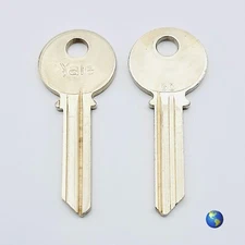 ORIGINAL RN11GC Key Blanks for Yale Products by ASSA ABLOY ACCENTRA (1 Key)