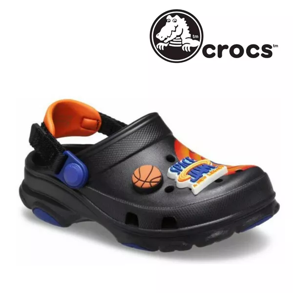 CROCS SANDAL SPACE JAM Kids' INFANT SALE 100% AUTHENTIC ORIGINALS 207426-0C4