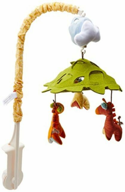 rotating toys for cradle