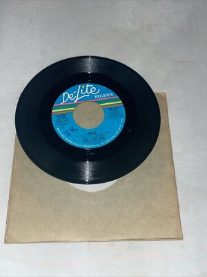 Kool & The Gang- De-lite 880 431- Misled/ Rollin- Nm 45