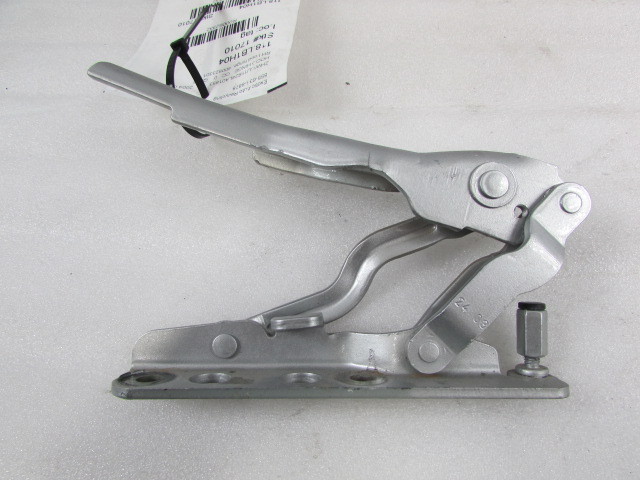 Lamborghini Gallardo, RH Front Hood Hinge, Used, P/N 400823301