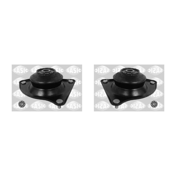 2X Sasic FederbeinstüTzlager Domlager Vorne FüR Mini Mini R50 R53 Cooper One R52-image