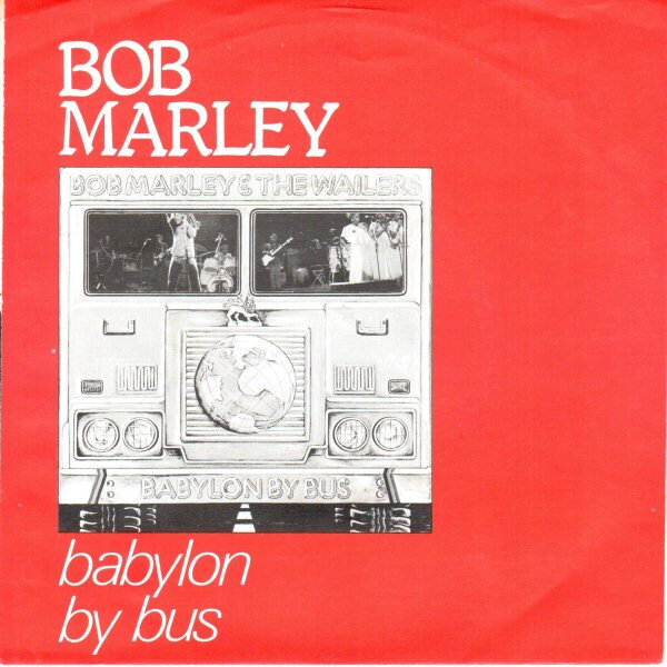 Bob Marley & The Wailers / Stir It Up / Vinyl / Reggae / Dub