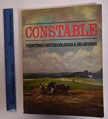 Constable : Paintings, Watercolours..., Parris, Leslie 