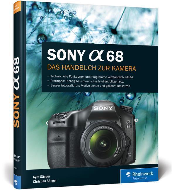 Thumbnail - Sony A68 Kyra Sänger