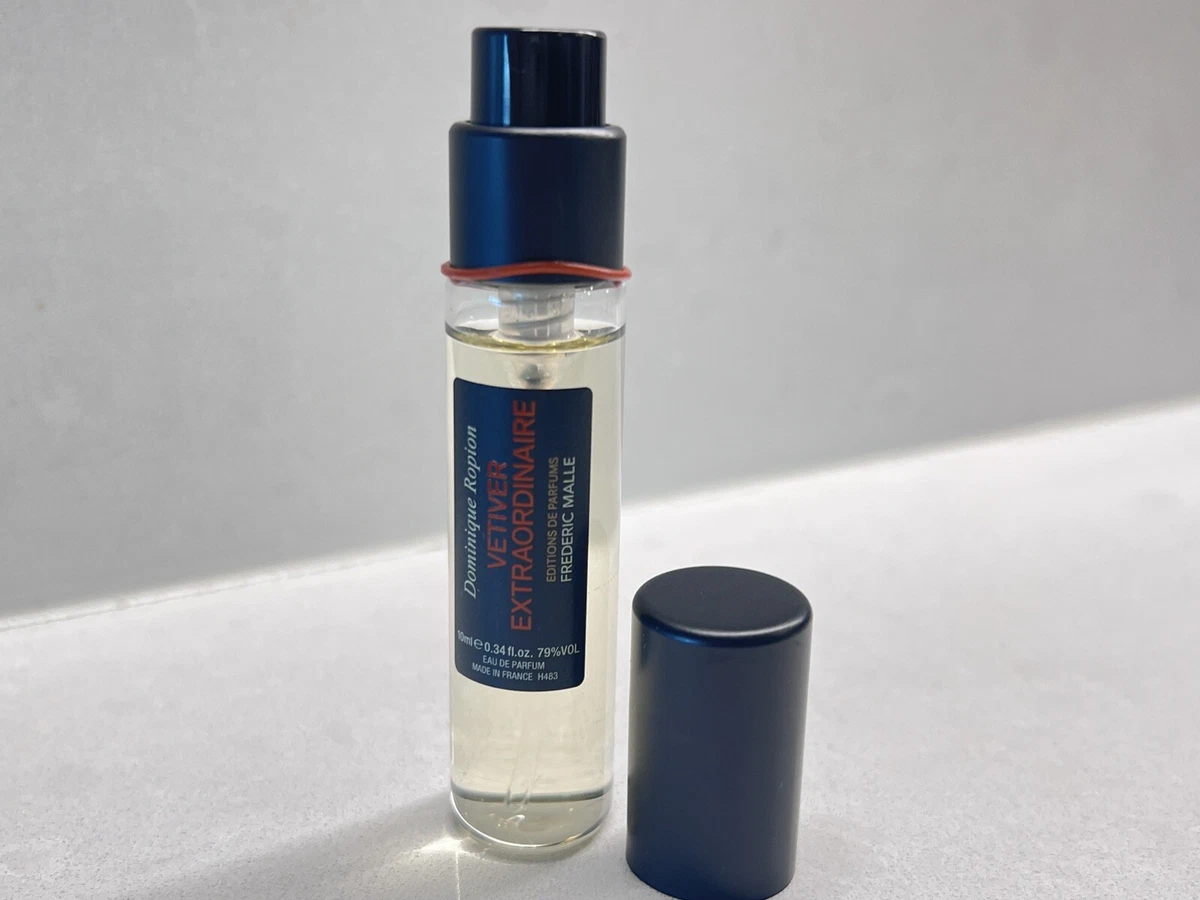 Frederic Malle VETIVER EXTRAORDINAIRE 10ml Spray With Cap Brand