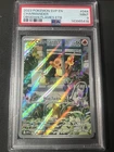 Obsidian Flames Charmander Pokemon  ETB  SVP 044 PSA 9 Mint