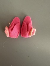 Mattel Barbie Slippers